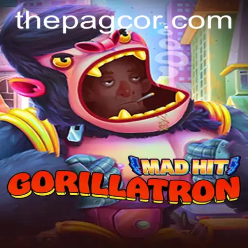 MadHitGorillatron: Revolutionizing Gaming Entertainment