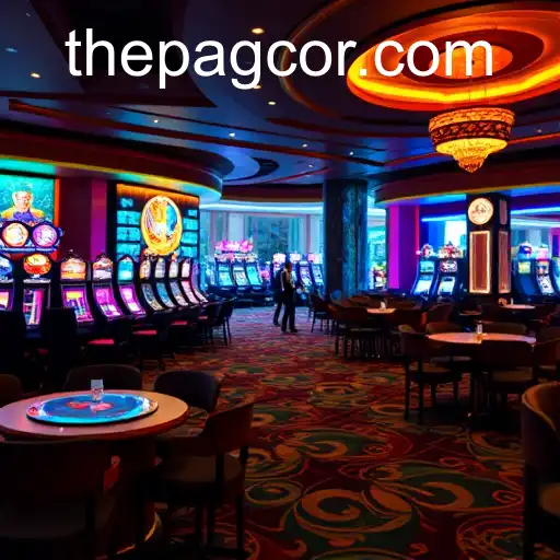 Gaming Experience PAGCOR - 800+ Premium and Exclusive Games